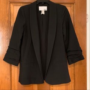 Bar lll Black Blazer SZ M